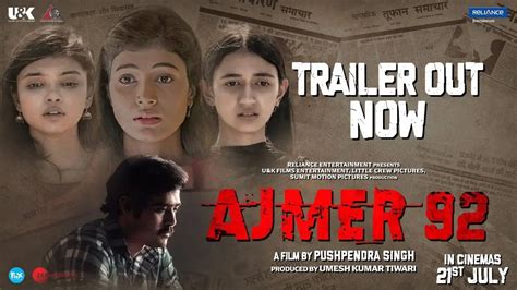 Ajmer 92 Movie (2023): Release Date, Cast, Ott, Review